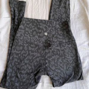 Lululemon Aline High Rise Leggings